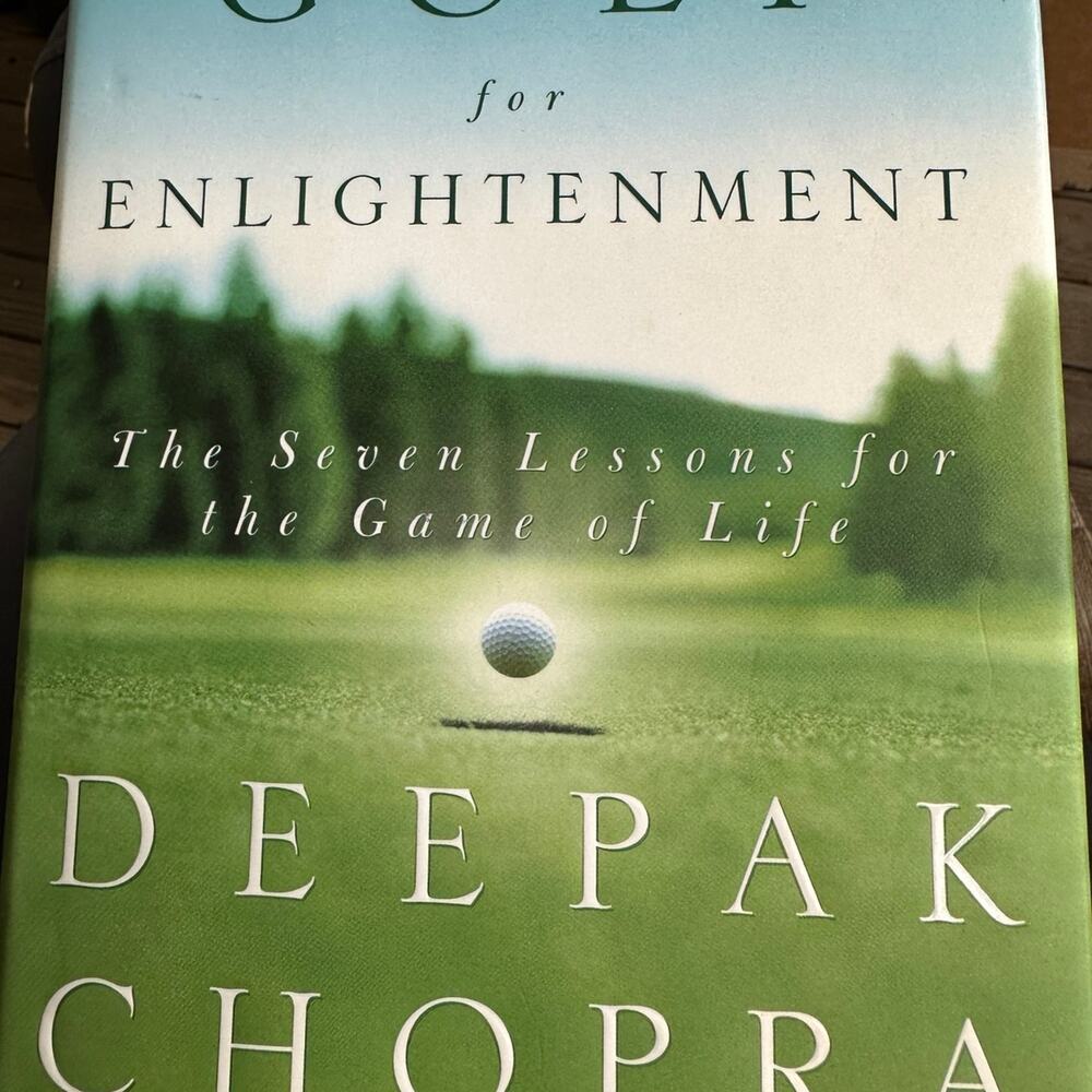 Golf for Enlightenment: The Seven‎ Lessons for the Game of Life